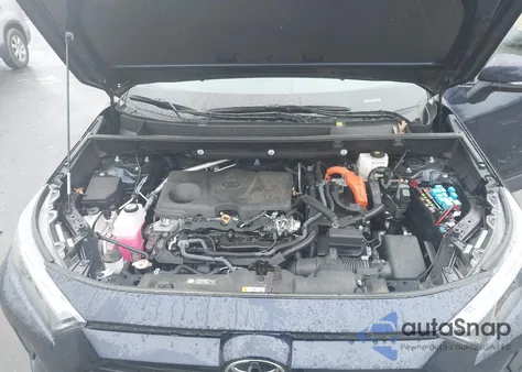 2025 Toyota Rav4 Hybrid Xle z USA, uszkodzony, nr VIN 2T3RWRFV6SW270197